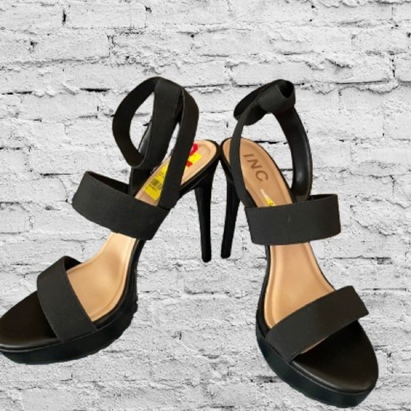 INC International Concepts Shoes - Loving the bottom of these heels!​​​